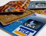 Оплата картами Visa, MasterCard