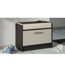 Тумба для обуви 3 ящика 590 арт-Т23